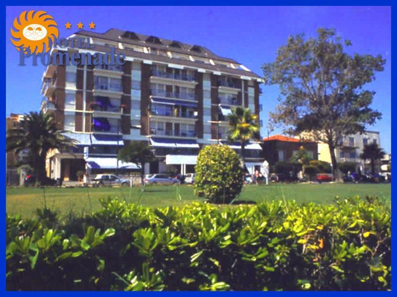 Hotel Promenade Porto Sant'Elpidio Exterior photo