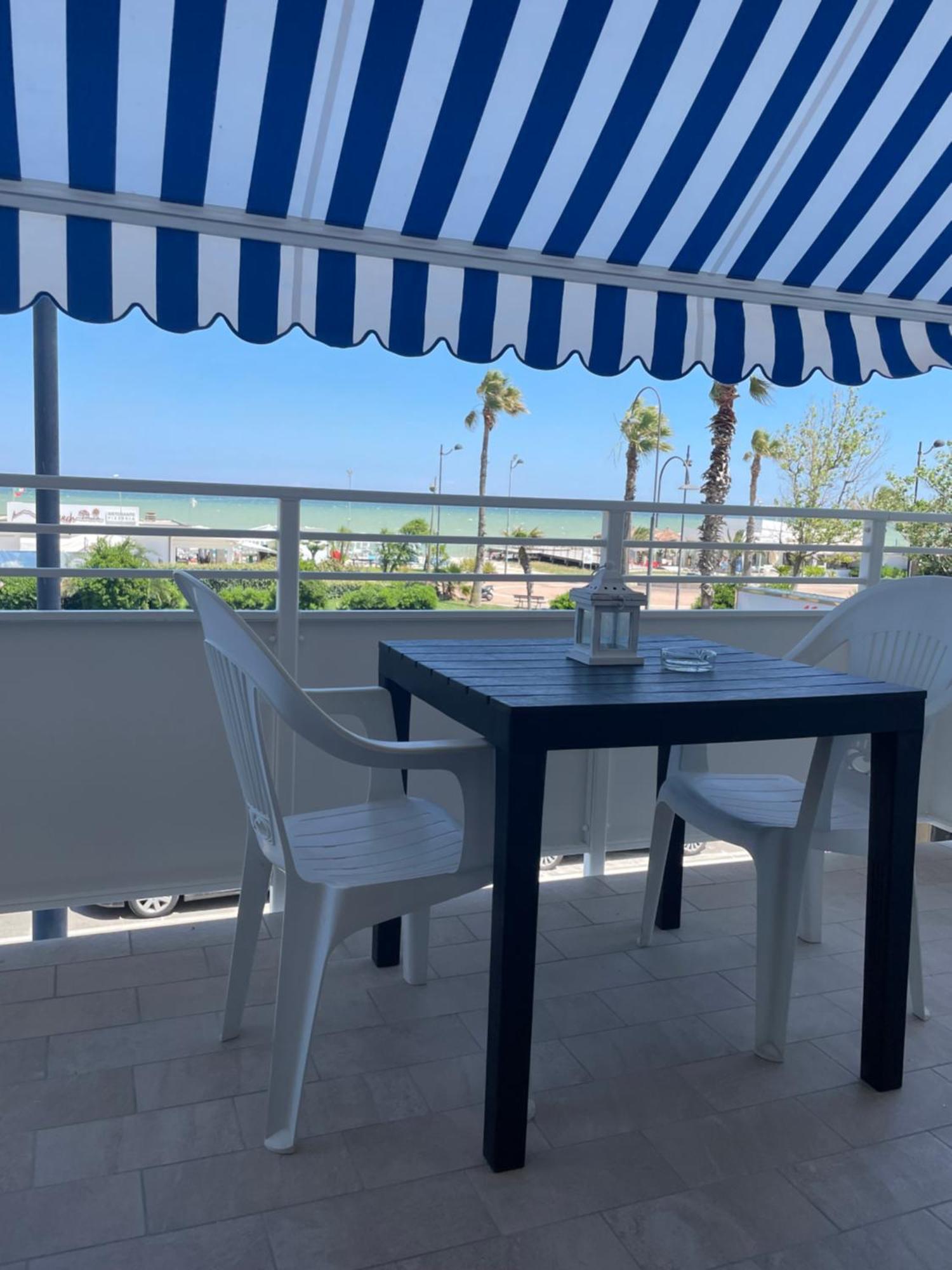Hotel Promenade Porto Sant'Elpidio Exterior photo