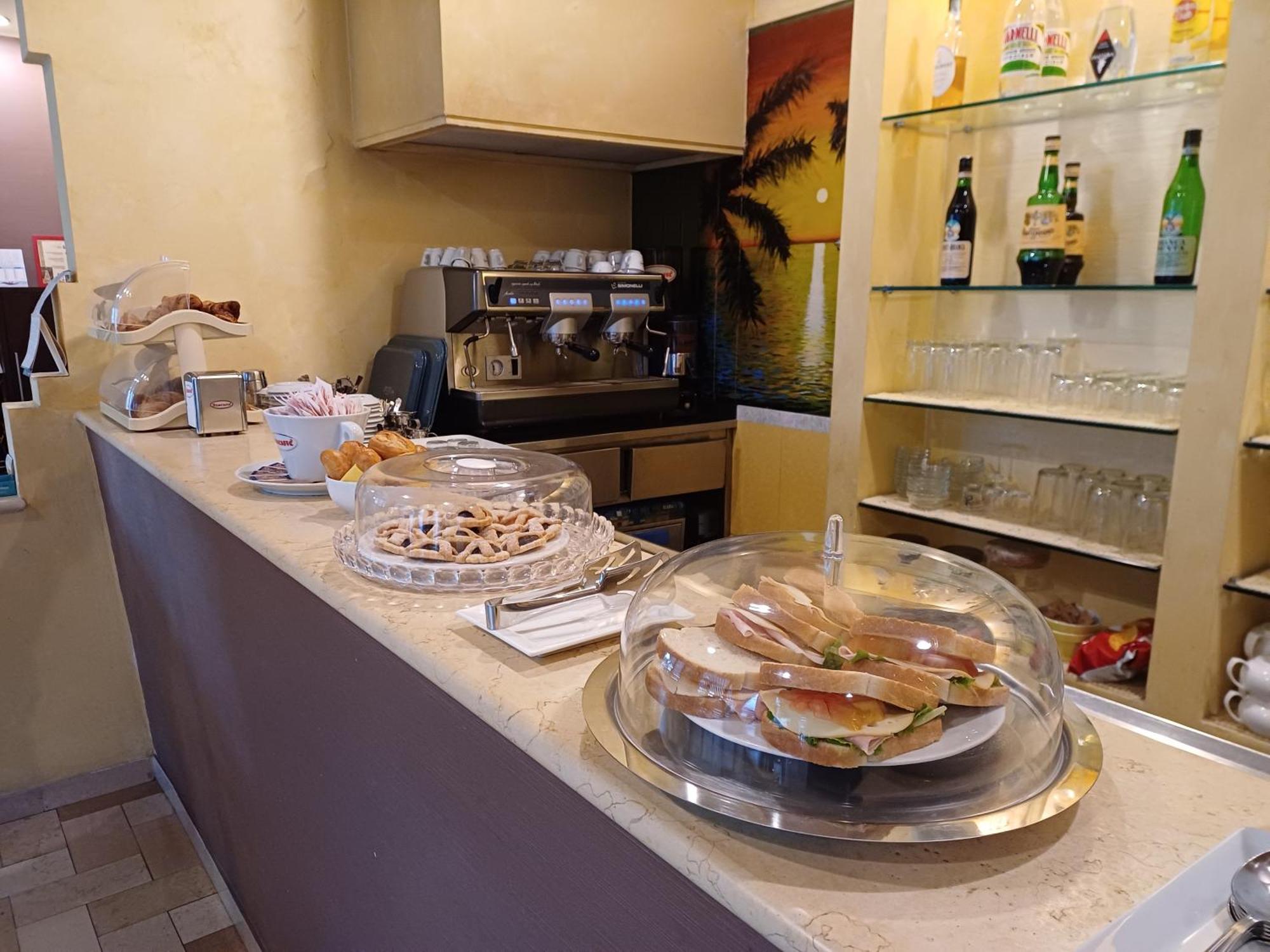Hotel Promenade Porto Sant'Elpidio Exterior photo