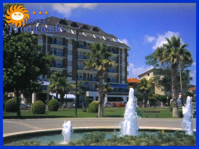 Hotel Promenade Porto Sant'Elpidio Exterior photo
