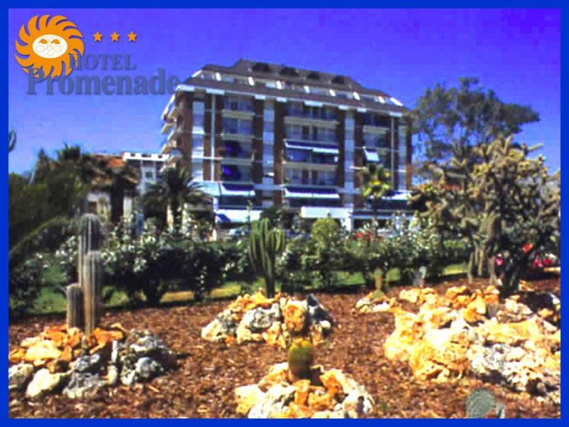 Hotel Promenade Porto Sant'Elpidio Exterior photo