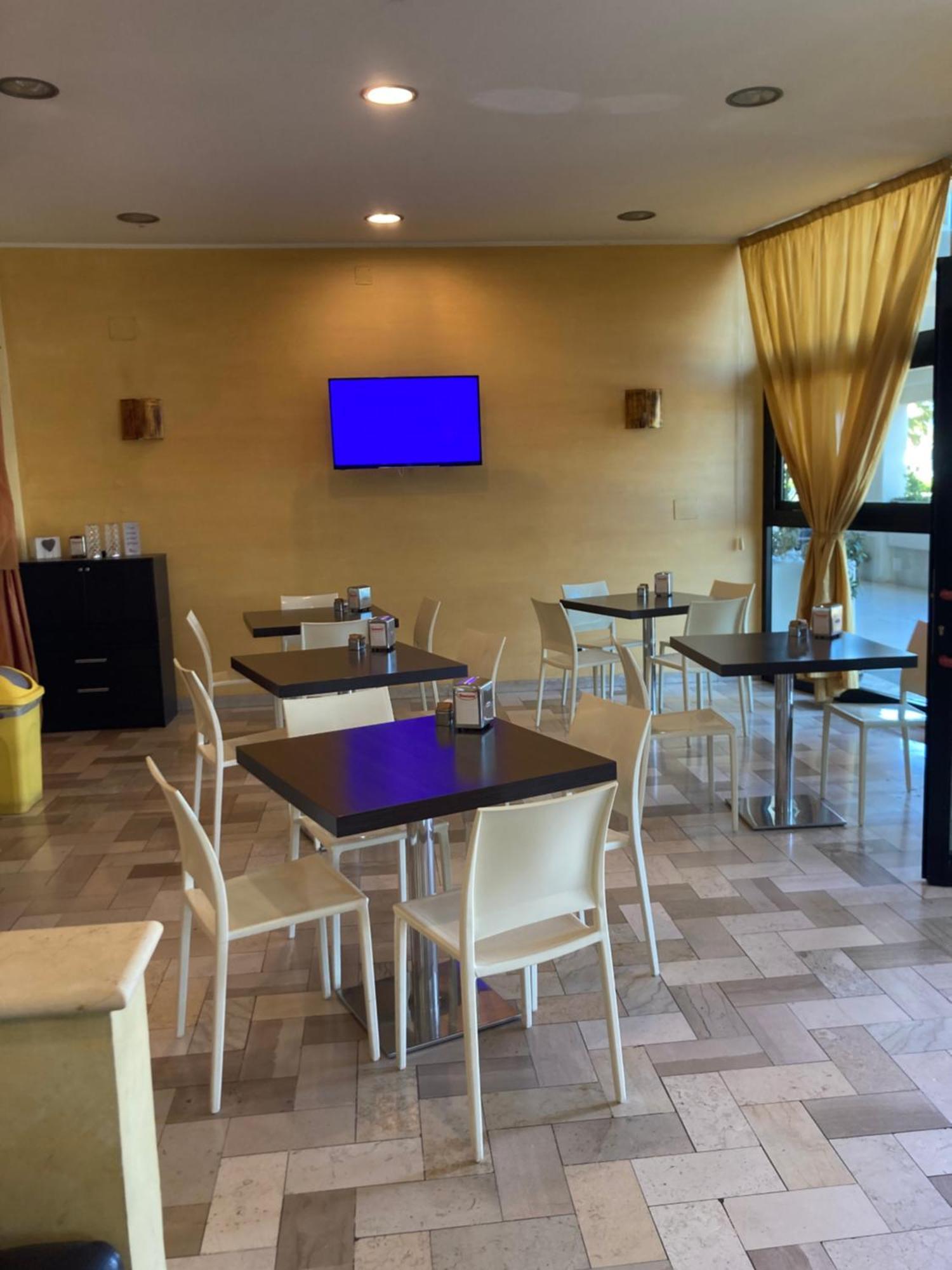 Hotel Promenade Porto Sant'Elpidio Exterior photo