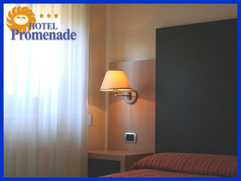 Hotel Promenade Porto Sant'Elpidio Exterior photo